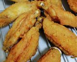 簡単すぐできる唐揚げ＊時短フライドチキン作り方15写真