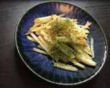 じゃがいもの酢炒め作り方3写真