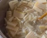 たけのこの佃煮作り方2写真