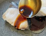 ☆ぶりの中華風照り焼き☆作り方6写真