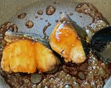 ☆ぶりの中華風照り焼き☆作り方7写真