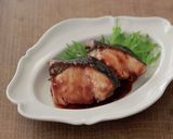 ☆ぶりの中華風照り焼き☆作り方8写真