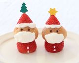 簡単！クリスマスケーキ作り方9写真