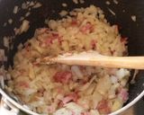 ■グリーンピースとハムの美味しいスープ■作り方2写真