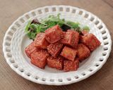 ☆ヤンニョム厚揚げ☆作り方6写真