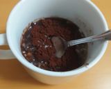 ✯甘糀と小豆でチョコ気分作り方3写真