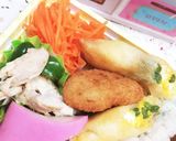 ウサギかまぼこ作り方5写真