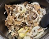 ★簡単★ふわふわ煮込みハンバーグ　作り方3写真