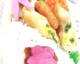 梅にサクラ♡作り方3写真