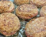 ★簡単★ふわふわ煮込みハンバーグ　作り方7写真