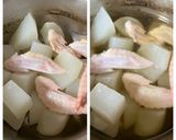 お出汁とお塩☆とろとろ大根のあっさり煮作り方3写真