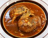 ★簡単★ふわふわ煮込みハンバーグ　作り方10写真
