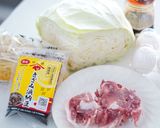 簡単広島焼き！！とん平焼き！キャベツ大量作り方1写真