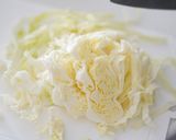 簡単広島焼き！！とん平焼き！キャベツ大量作り方2写真