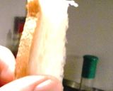 食パンdeピザ作り方1写真
