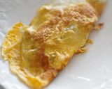 簡単広島焼き！！とん平焼き！キャベツ大量作り方17写真