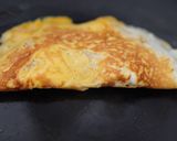 簡単広島焼き！！とん平焼き！キャベツ大量作り方16写真