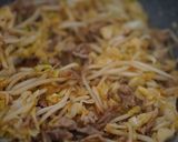 簡単広島焼き！！とん平焼き！キャベツ大量作り方12写真