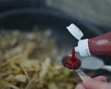 簡単広島焼き！！とん平焼き！キャベツ大量作り方10写真