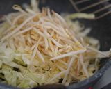 簡単広島焼き！！とん平焼き！キャベツ大量作り方6写真