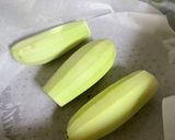 茄子のエビあんかけ作り方1写真