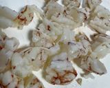 茄子のエビあんかけ作り方3写真