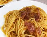カルボナーラ作り方7写真