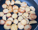サツマイモのバター炒め作り方5写真