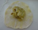 菊芋deヴァレニキ作り方7写真