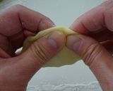 菊芋deヴァレニキ作り方8写真