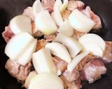 鶏もものジェノベーゼ炒め作り方4写真