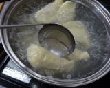 菊芋deヴァレニキ作り方10写真