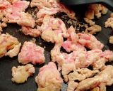 こく旨♪塩もみ白菜と豚肉のミルクスープ作り方2写真