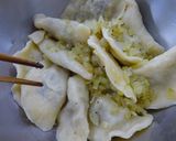 菊芋deヴァレニキ作り方11写真