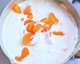 みかんのヨーグルトケーキ作り方7写真