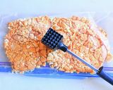 みかんのヨーグルトケーキ作り方2写真