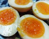 よく作る味玉作り方7写真
