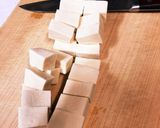 高野豆腐の出汁煮作り方3写真