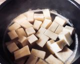 高野豆腐の出汁煮作り方4写真
