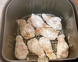手羽元の唐揚げ作り方2写真