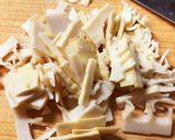 タケノコの出汁煮作り方1写真