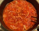 なすとベーコンのモッツァレラトマトパスタ作り方5写真