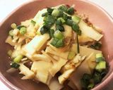 タケノコの出汁煮作り方5写真