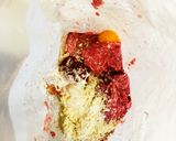 子供が喜ぶ漫画肉作り方2写真