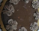 手抜き　チョコタルト作り方6写真