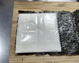 超簡単 のりチーズ作り方3写真