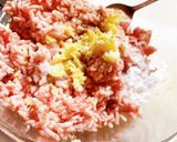 白菜と肉団子のシンプルイズザベストスープ作り方3写真