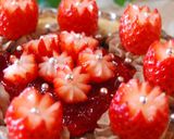 手抜き　チョコタルト作り方7写真