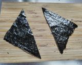 超簡単 のりチーズ作り方5写真