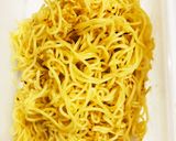 中華屋さんの焼きそば作り方1写真